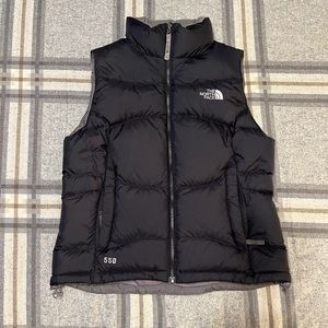 The North Face Puffer Vest Jacket